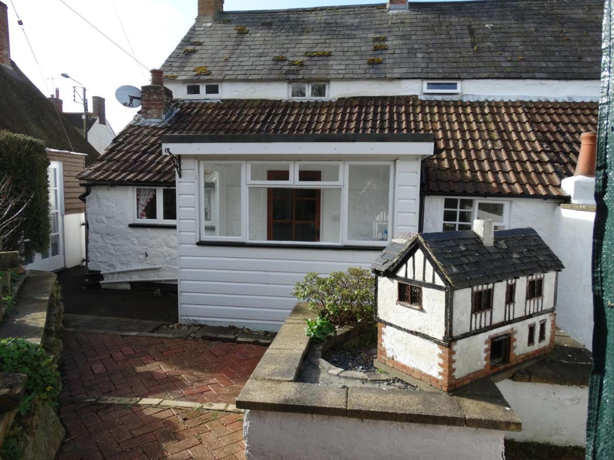 Staddlestones Cottage Bridport Exterior foto