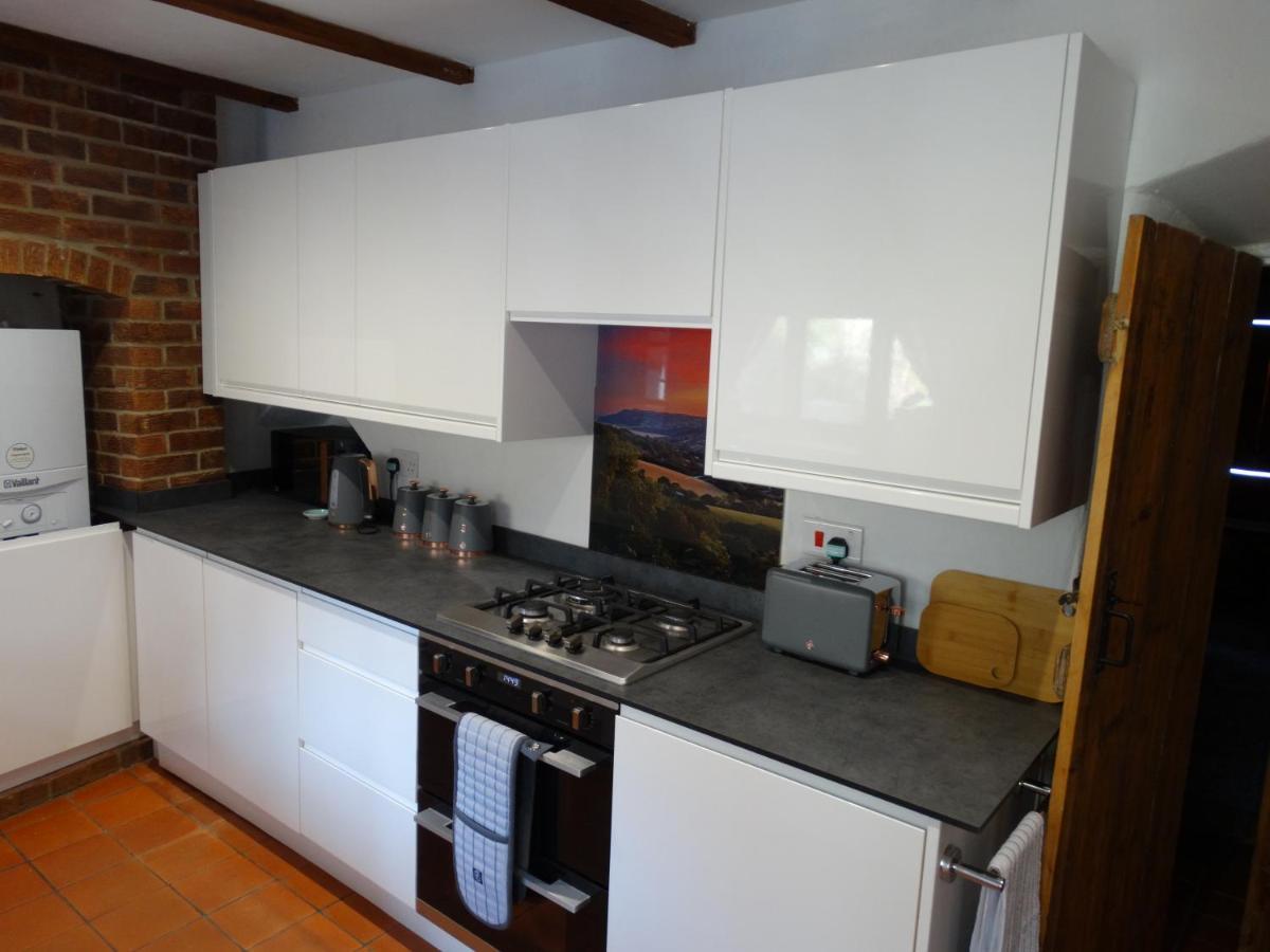 Staddlestones Cottage Bridport Exterior foto