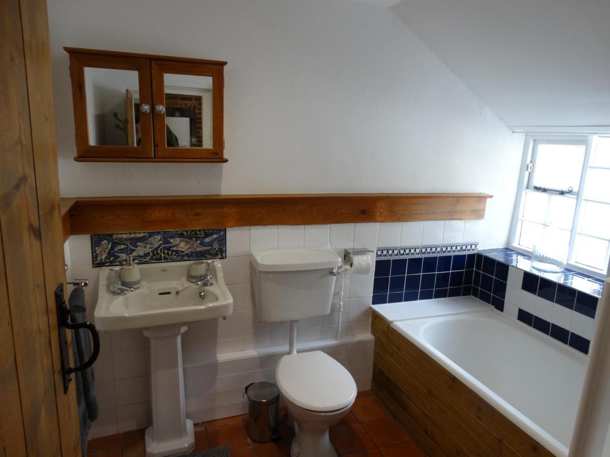 Staddlestones Cottage Bridport Exterior foto