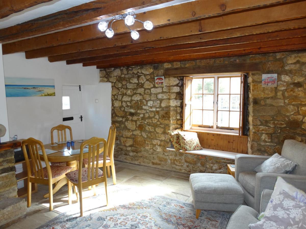 Staddlestones Cottage Bridport Exterior foto